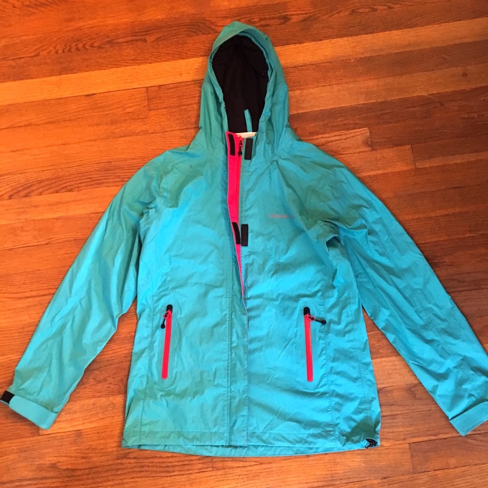 Vineyard Vines Rain Jacket/Coat S/M